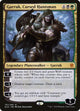 Garruk, Cursed Huntsman (191) (Throne of Eldraine)