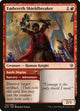[Foil] Embereth Shieldbreaker (122) (Throne of Eldraine)