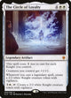 [Foil] The Circle of Loyalty (9) (Throne of Eldraine)