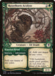 [Foil] Rosethorn Acolyte (Showcase) (300) (Throne of Eldraine)