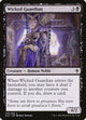 [Foil] Wicked Guardian (109) (Throne of Eldraine)