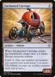 Enchanted Carriage (218) (Throne of Eldraine)