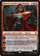 Rowan, Fearless Sparkmage (304) (Throne of Eldraine)