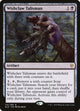 [Foil] Wishclaw Talisman (110) (Throne of Eldraine)