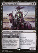 [Foil] Murderous Rider (97) (Throne of Eldraine)