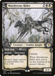 Murderous Rider (Showcase) (287) (Throne of Eldraine)