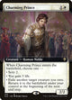 [Foil] Charming Prince (Extended Art) (335) (Throne of Eldraine)