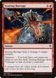 Searing Barrage (140) (Throne of Eldraine)
