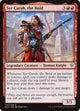[Foil] Syr Carah, the Bold (145) (Throne of Eldraine)