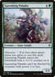 [Foil] Garenbrig Paladin (157) (Throne of Eldraine)