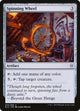 [Foil] Spinning Wheel (234) (Throne of Eldraine)