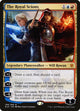 The Royal Scions (199) (Throne of Eldraine)