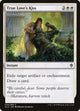 [Foil] True Love's Kiss (34) (Throne of Eldraine)