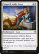 Trapped in the Tower (33) (Throne of Eldraine)