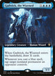 Gadwick, the Wizened (Extended Art) (344) (Throne of Eldraine)