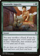 [Foil] Insatiable Appetite (162) (Throne of Eldraine)