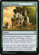 [Foil] Fell the Pheasant (153) (Throne of Eldraine)