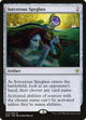 Sorcerous Spyglass (233) (Throne of Eldraine)