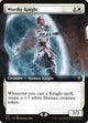 Worthy Knight (Extended Art) (341) (Throne of Eldraine)