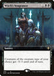 Witch's Vengeance (Extended Art) (358) (Throne of Eldraine)