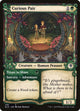 [Foil] Curious Pair (Showcase) (296) (Throne of Eldraine)