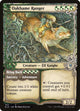 [Foil] Oakhame Ranger (Showcase) (302) (Throne of Eldraine)