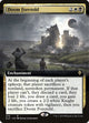 [Foil] Doom Foretold (Extended Art) (378) (Throne of Eldraine)
