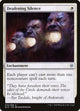 [Foil] Deafening Silence (10) (Throne of Eldraine)