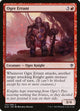[Foil] Ogre Errant (132) (Throne of Eldraine)