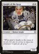[Foil] Knight of the Keep (19) (Throne of Eldraine)