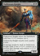Oathsworn Knight (Extended Art) (354) (Throne of Eldraine)