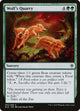 Wolf's Quarry (184) (Throne of Eldraine)