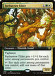 Faeburrow Elder (Extended Art) (380) (Throne of Eldraine)