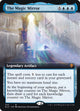 [Foil] The Magic Mirror (Extended Art) (345) (Throne of Eldraine)