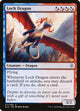 [Foil] Loch Dragon (211) (Throne of Eldraine)