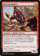 [Foil] Redcap Raiders (136) (Throne of Eldraine)