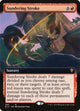 Sundering Stroke (Extended Art) (366) (Throne of Eldraine)