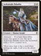 Ardenvale Paladin (4) (Throne of Eldraine)