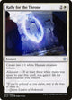 Rally for the Throne (25) (Throne of Eldraine)