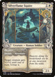 [Foil] Silverflame Squire (Showcase) (279) (Throne of Eldraine)