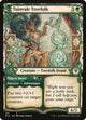 [Foil] Tuinvale Treefolk (Showcase) (301) (Throne of Eldraine)