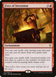 [Foil] Fires of Invention (125) (Throne of Eldraine)