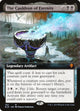 The Cauldron of Eternity (Extended Art) (352) (Throne of Eldraine)
