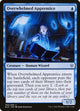 [Foil] Overwhelmed Apprentice (60) (Throne of Eldraine)