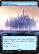 Castle Vantress (Extended Art) (390) (Throne of Eldraine)