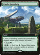 Castle Garenbrig (Extended Art) (388) (Throne of Eldraine)