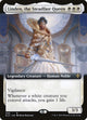 Linden, the Steadfast Queen (Extended Art) (340) (Throne of Eldraine)