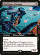 Blacklance Paragon (Extended Art) (351) (Throne of Eldraine)