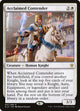 [Foil] Acclaimed Contender (1) (Throne of Eldraine)