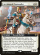 Acclaimed Contender (Extended Art) (334) (Throne of Eldraine)